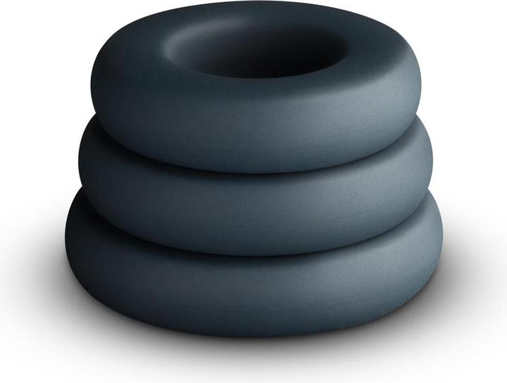 Immagine prodotto Boners Set di anelli per pene grandi (4 cm)