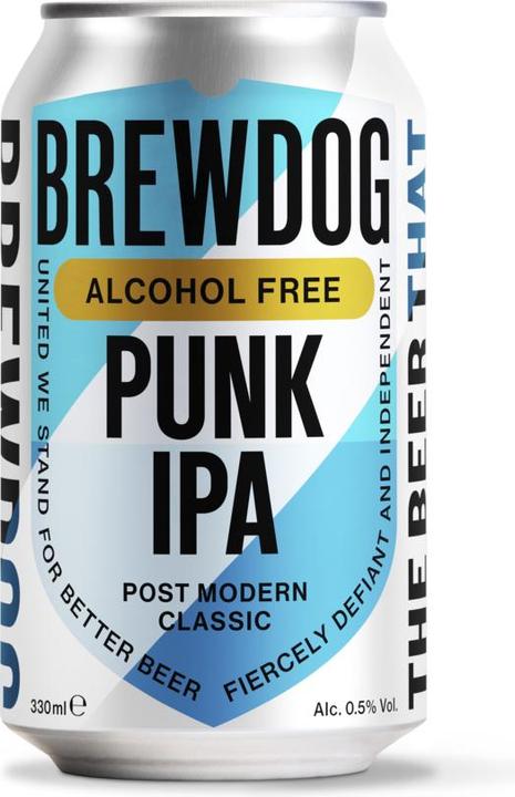 BrewDog Punk AF (4 x 33 cl)