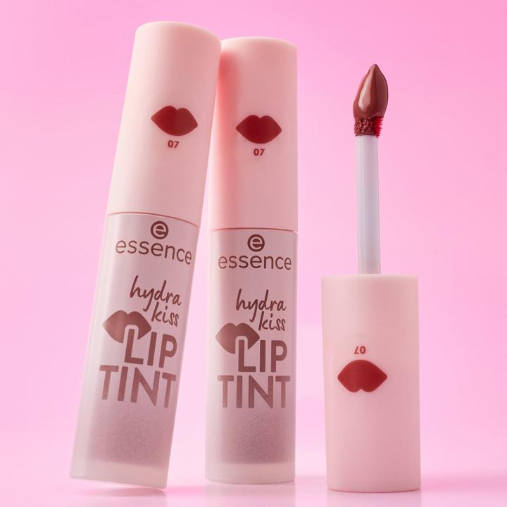Image du produit essence hydra kiss LIP TINT encre à lèvres (07 Hazelnut Haze)