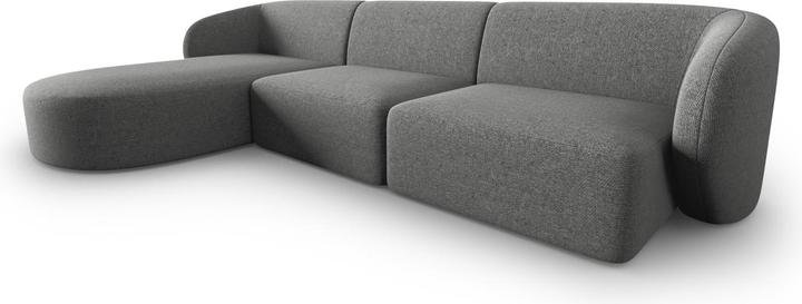 Actual product image Micadoni Shane (4-seater, Corner sofa, Modular sofa)