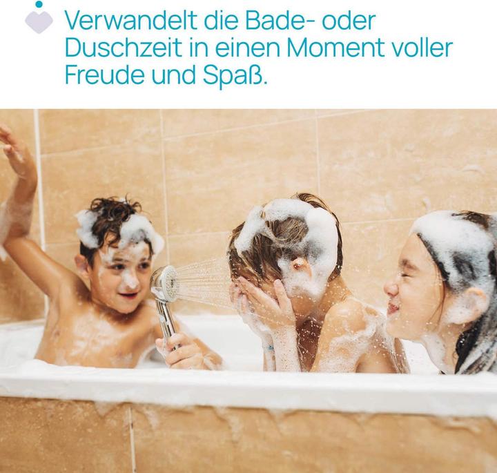 Image du produit Chicco Badeschaum - 6Y+ (300 ml, Bain moussant)