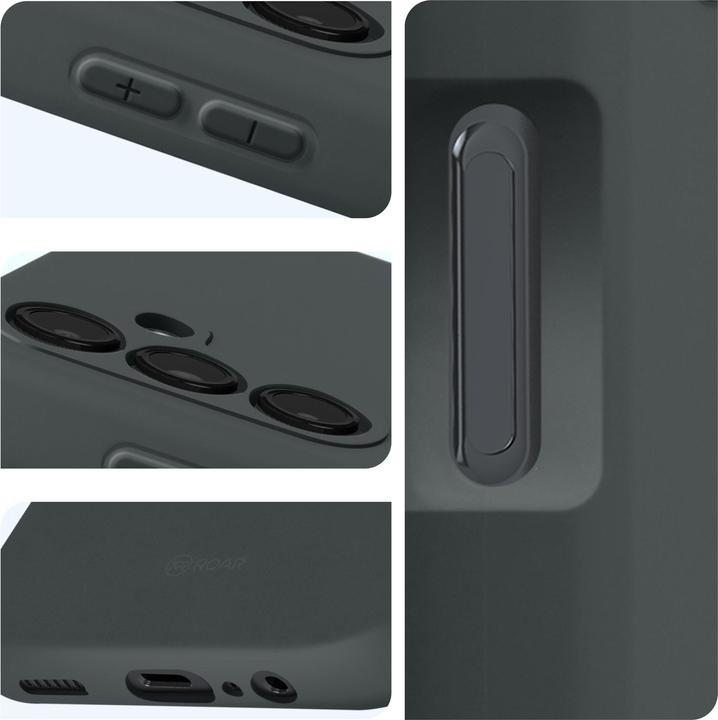 Actual product image Roar Jelly Protective Cover Series (Samsung Galaxy A14)