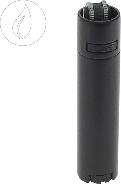 Immagine prodotto Clipper Metallo Micro Nero Opaco
