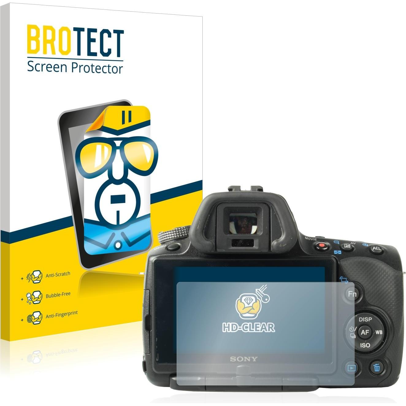 BROTECT Schutzfolie Displayschutz Klar (Displayschutz), Kameraschutz, Transparent