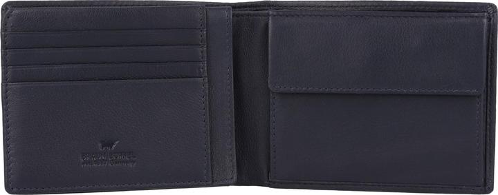 Actual product image Braun Büffel Wallet Henry 63233