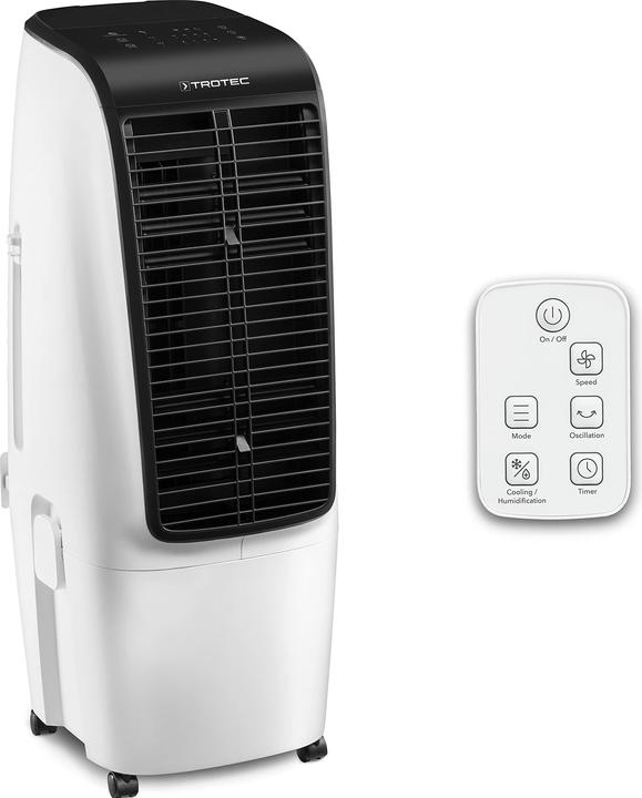 Actual product image Trotec PAE 51 Aircooler (60 m², 7000 BTU/h)