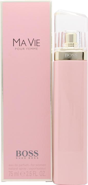 Actual product image BOSS Ma Vie (Eau de parfum, 75 ml)