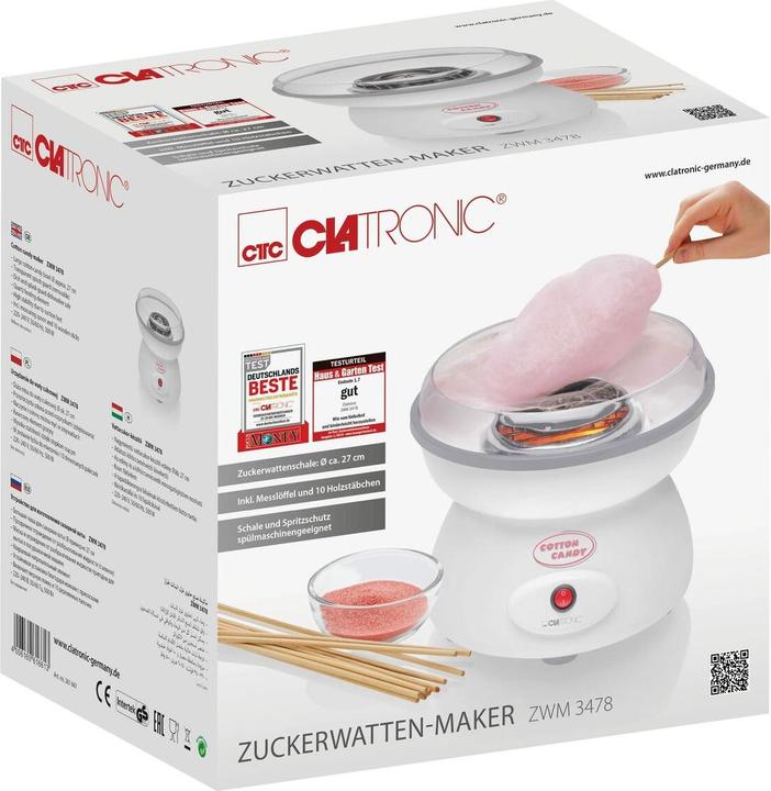 Produktbild Clatronic Zwm 3478