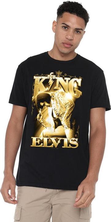Produktbild Elvis The King TShirt (M)
