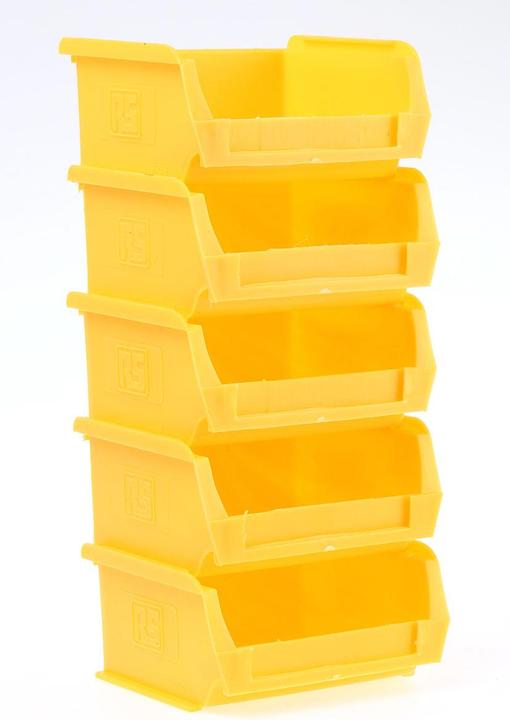 Image du produit RS PRO Bac A Bec T1 Jaune