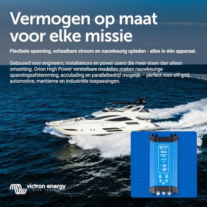 Immagine prodotto Victron Energy Orion 12/24-20A - non isolato