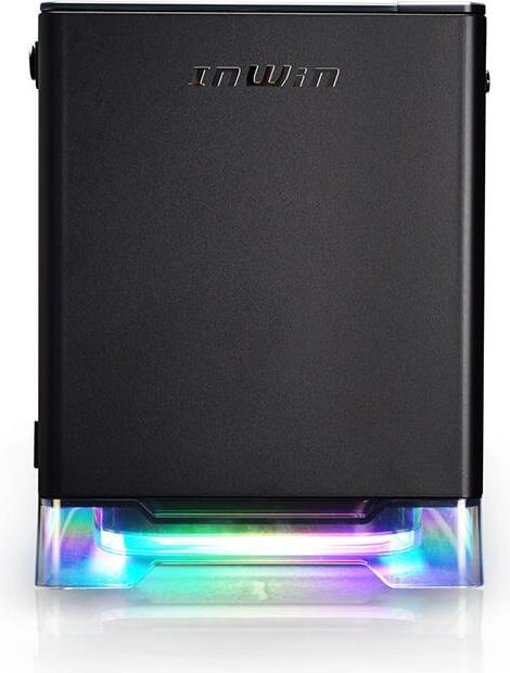 Actual product image In Win A1 Plus (Mini-ITX)