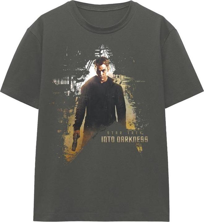 Produktbild Star Trek: Into Darkness Dark Hero TShirt (XXL)