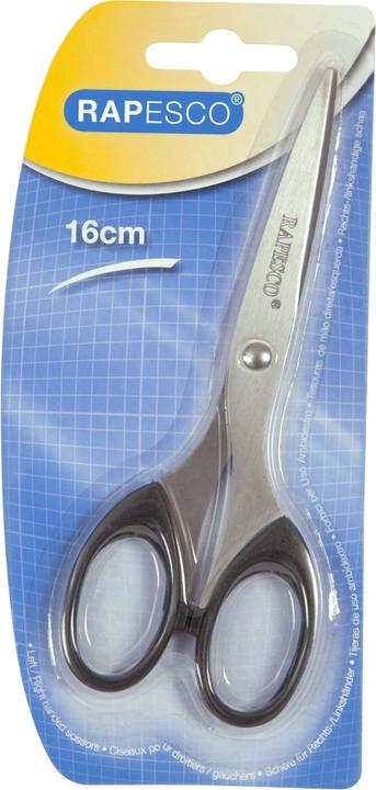 Produktbild Rapesco Broschere, L„nge: 160 mm, schwarz (16 cm)
