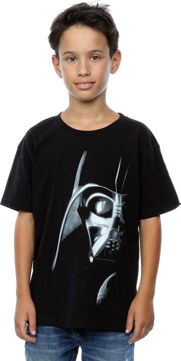Image du produit Star Wars - T-shirt DARTH VADER FACE - Garçon (152, 158)