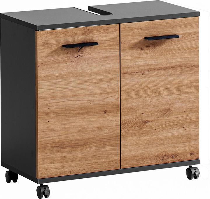 Image du produit Schildmeyer Palermo Meuble sous-vasque (60 x 32.5 x 63.5 cm)