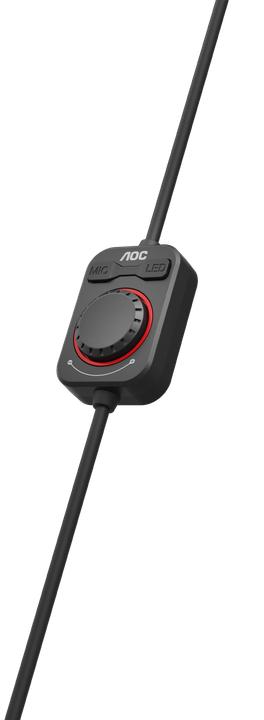 Actual product image AOC GH300 (Cable)