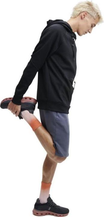 Actual product image On Running On-Running Hoodie Black Man (XXL)
