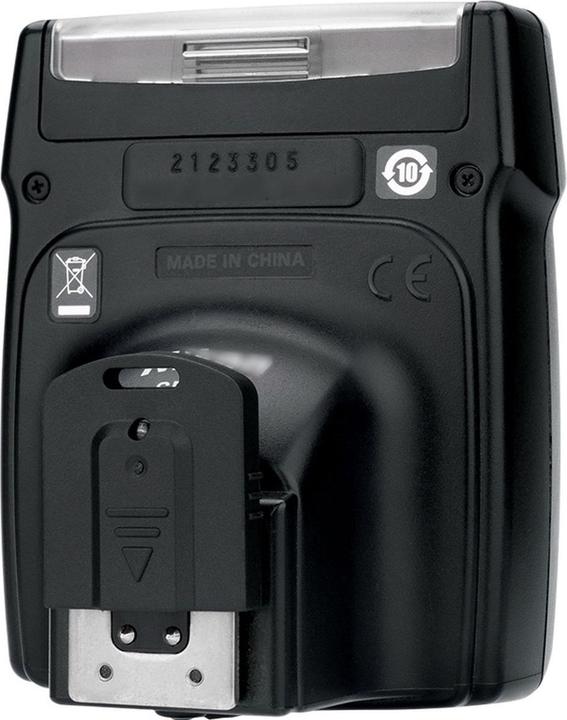 Image du produit JJC HC NP Flash Shoe Cover Zwart (Cache griffe)