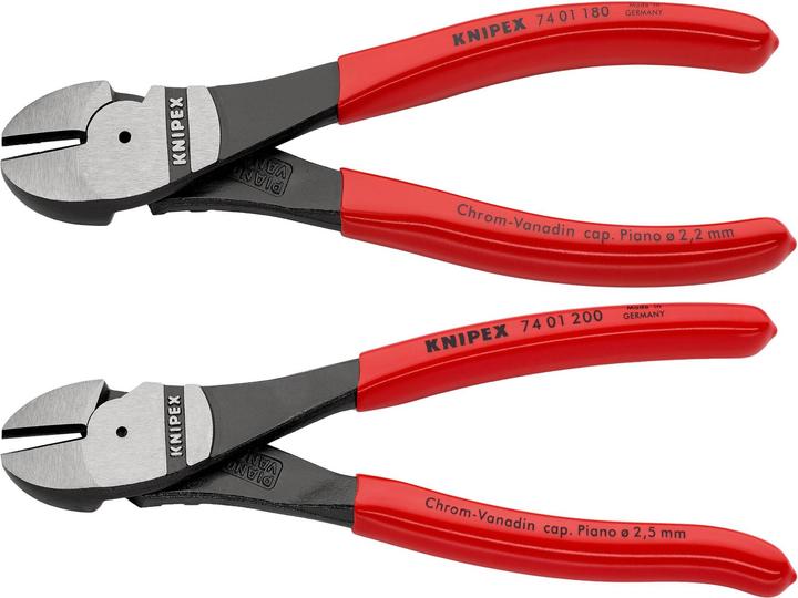 Produktbild Knipex Kraft-Seitenschneider (180 mm)