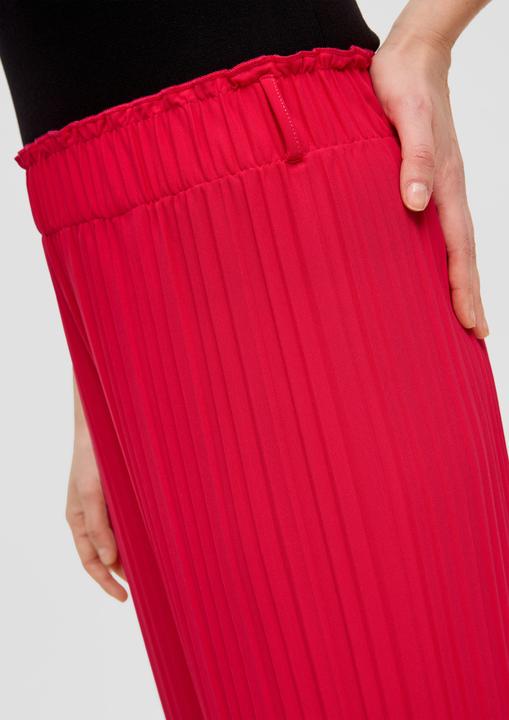 Immagine prodotto s.Oliver Hose Culotte mit Plisséefalten (46)