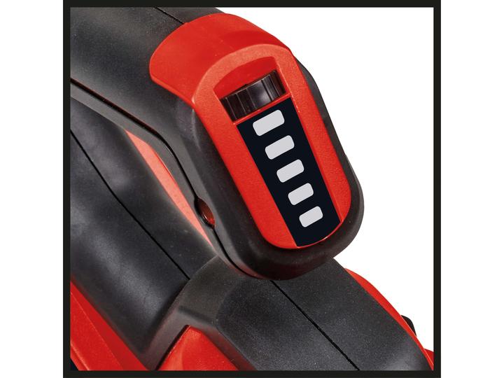 Produktbild Einhell Akku-Laubbläser GE-UB 18/250 Li E (1x4.0Ah) (Akkubetrieb, Laubbläser)