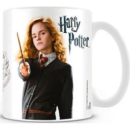 Pyramid Harry Potter Hermione Grainger, Tazze, Bianco