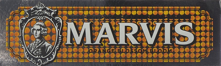 Produktbild Marvis Orange Blossom Bloom (75 ml)