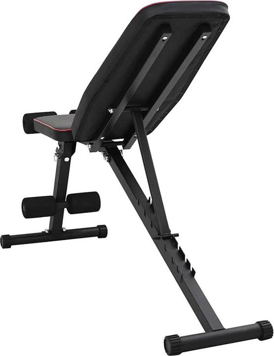 Produktbild vidaXL Hantelbank