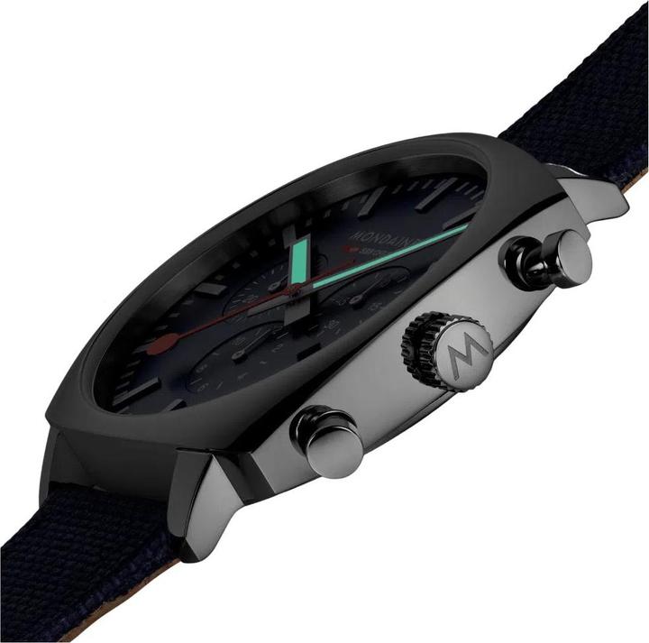 Immagine prodotto Mondaine Grand Cushion (Fatto in Svizzera, 41 mm)