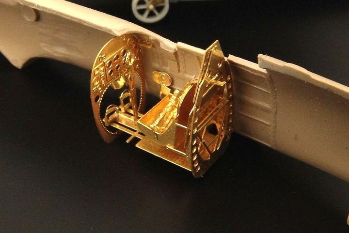 Actual product image Brengun Spitfire Mk Vc (Sword)