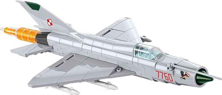 Actual product image Cobi MiG-21MF / 381 pcs.