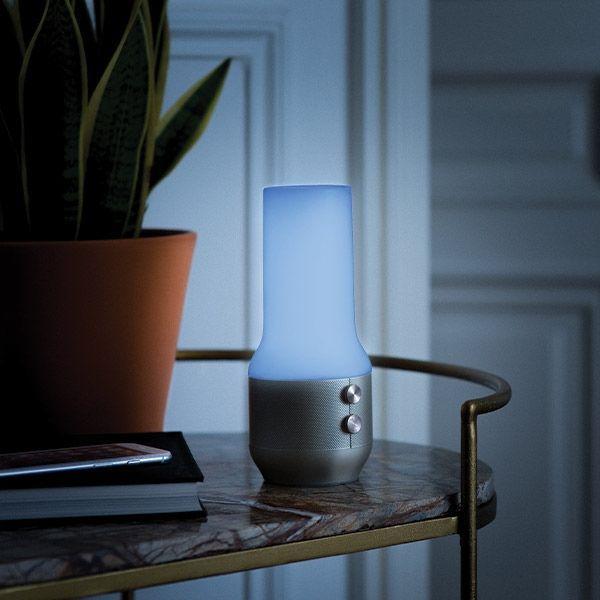 Actual product image Lexon Terrace+ Lamp & Speaker (12 h, Rechargeable battery operated)