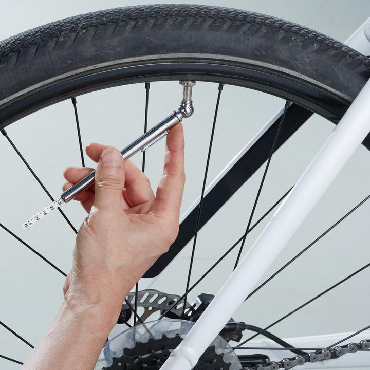Actual product image tectake bike tool kit tool set bike tools bicycle tool kit cycle tool kit (1 Piece)