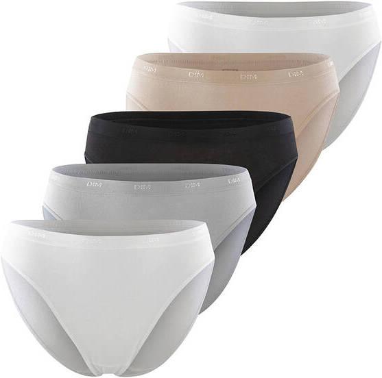 Immagine prodotto DIM Eco Coton Stretch Slips (S, Confezione da 5 pezzi)