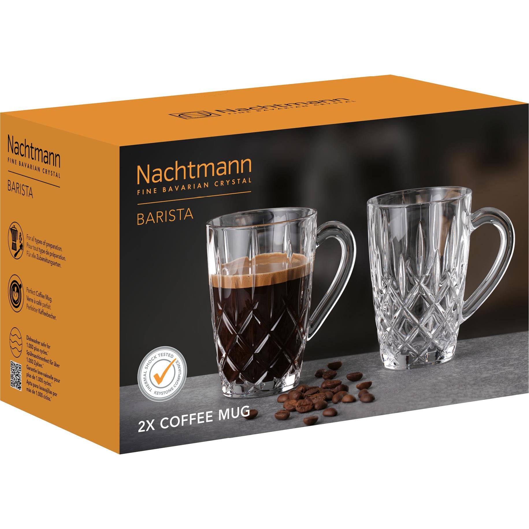 Thumbnail - Nachtmann, Tasse, Noblesse Barista (347 ml, 2 x)