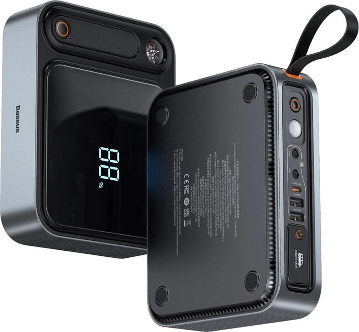 Produktbild Baseus Car Jump Starter (3000 A, 26800 mAh)