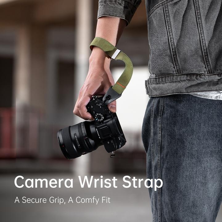 Actual product image Pgytech Camera Wrist Strap (Deep Grey) (Wrist strap)