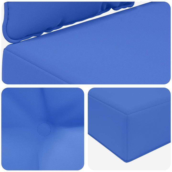 Produktbild vidaXL Sofakissen (80 x 68.50 cm)