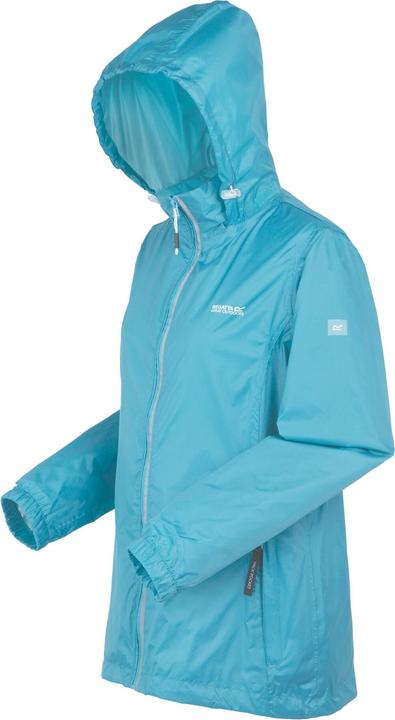 Actual product image Regatta Womens/Ladies Corinne IV Waterproof Jacket (52)