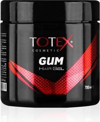 Totex Haarstyling-Gummi-Gel Ultra Strong Edge Control 700ml