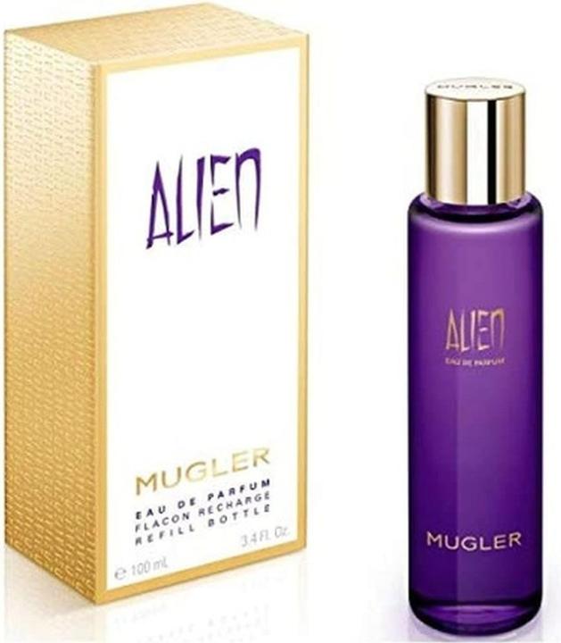 Actual product image Thierry Mugler Alien Refill Bottle (Eau de parfum, 100 ml)