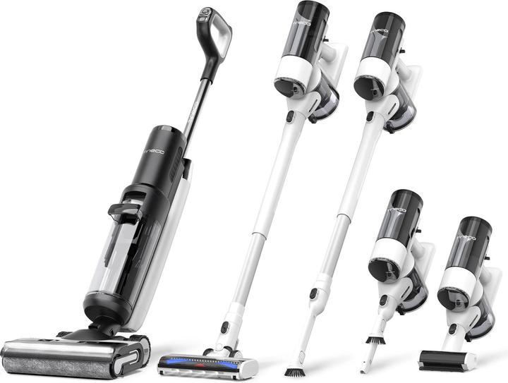 Tineco Floor ONE S7 Combo 5-in-1 Smart wet/dry vacuum cleaner