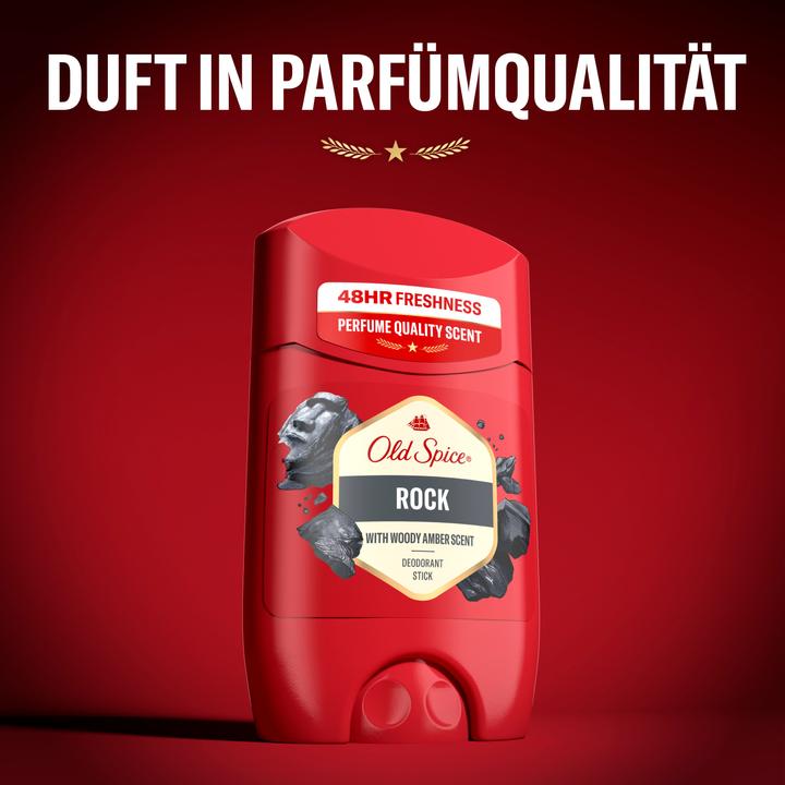 Immagine prodotto Old Spice Rock (Stick, 50 ml)