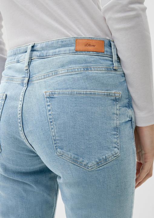 Image du produit S.Oliver Jeans-Hose Jeans Betsy / Slim Fit / Mid Rise / Slim Leg (W42/L32)