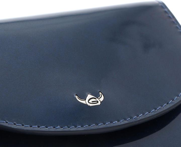 Immagine prodotto Golden Head Porta carte di credito Carrara in pelle con protezione RFID 10,5 cm