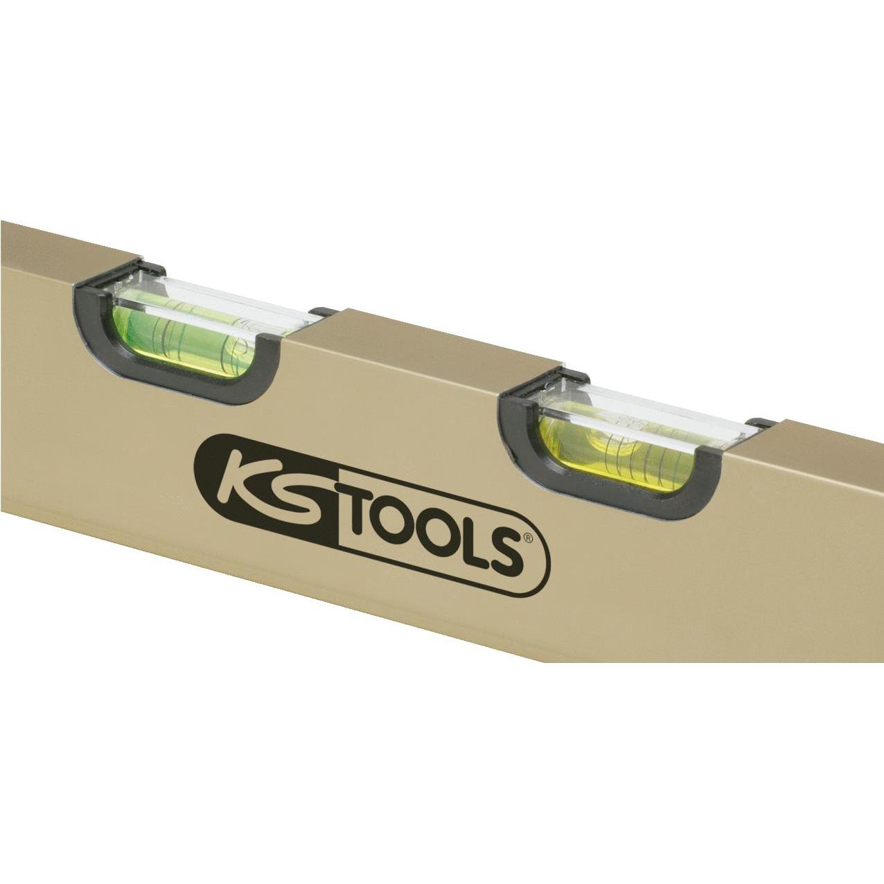 Thumbnail - KS Tools, Wasserwaage, Aluminiumprofil-Wasserwaage (100 cm)