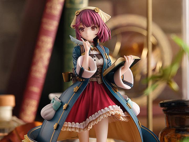 Actual product image Koei Tecmo Atelier Sophie: The Alchemist of the Mysterious Book PVC Statue 1/7 Sophie Neuenmuller: Everyday Ver