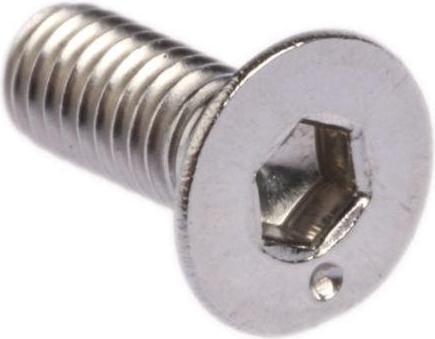 Produktbild RS PRO Schrauben Innensechskant M3x8mm (50 Schrauben pro Stück)