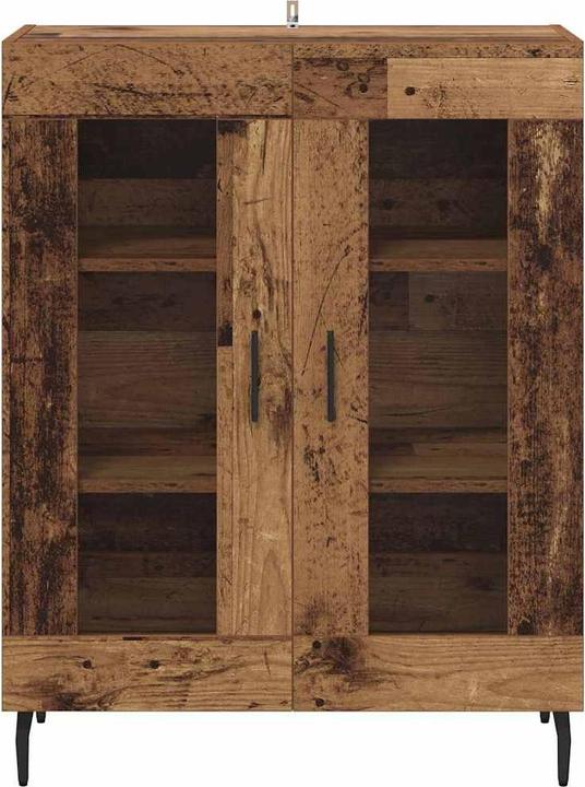 Image du produit vidaXL Modernes Sideboard (34 x 34 x 90 cm)